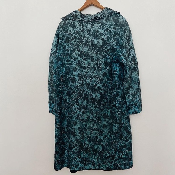 Floral vintage duster jacket - Picture 2 of 4
